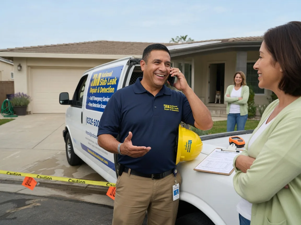 Slab Leak Detection Millican, TX FAQs
